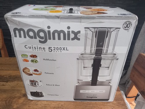 Magimix 5200 7l 1100w - xl,