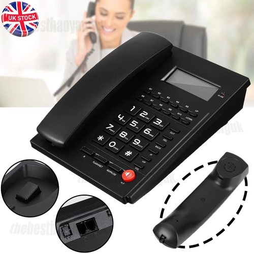 Large button corded - large, landline