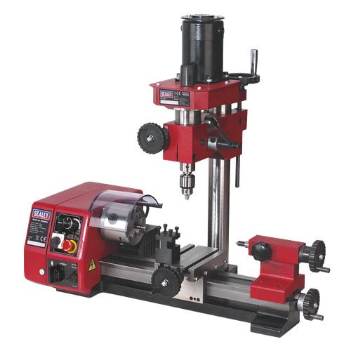 Mini lathe drilling machine - lathe, &