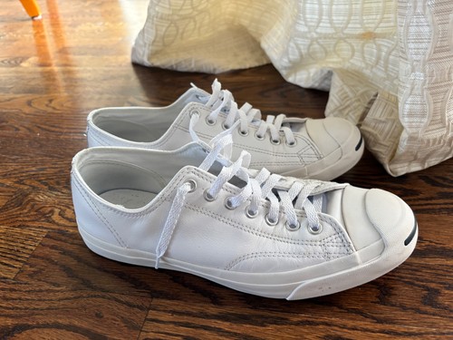 Converse jack purcell leather - converse,