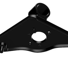 Lancia Beta 1983 Side mirror