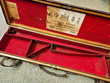 STEPHEN GRANT, London. Leather