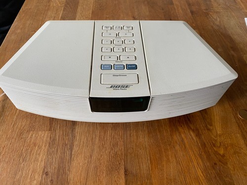 Bose wave radio awr1w2 fm - awr1w2, am