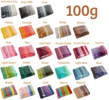 Carded Roving Wool Needle dry