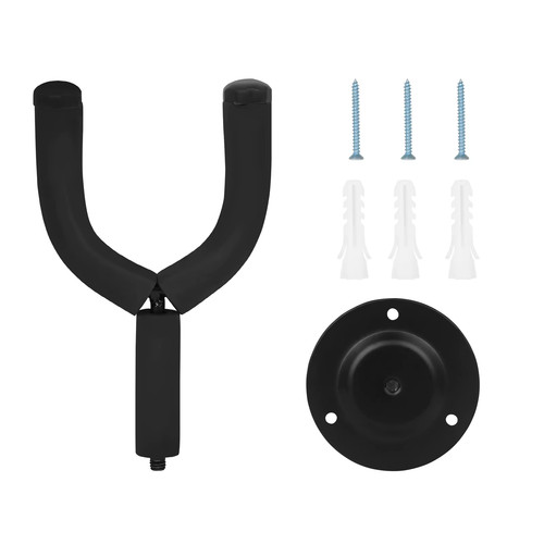Guitar wall mount hanger - guitar,