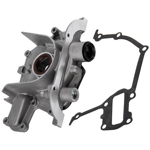 Engine oil pump - engine,