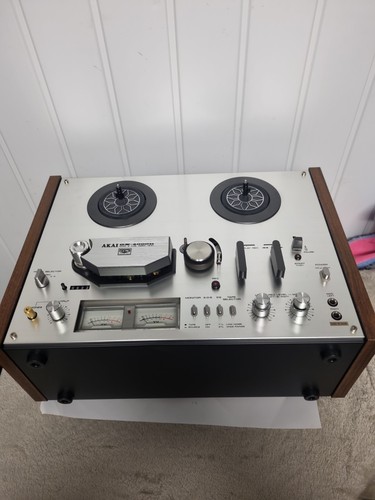 Akai gx4000d reel - gx4000d, to