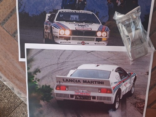 Pair lancia 037 - pair,