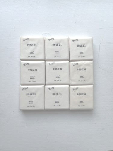 Labo rose soap 40g - rose, 31
