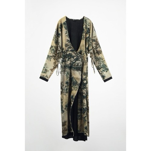 Zara limited edition printed - zara,