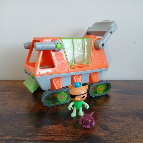 Octonauts gup rescue - octonauts,
