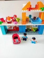 Lego Duplo Set 10835 Family