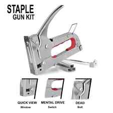 Staple Gun Heavy Duty with