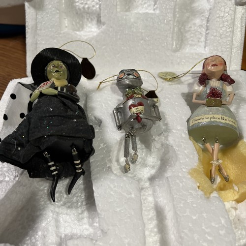 Wizard pc ornament - of, 12