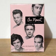 SEALED 2013 One Direction 100ml Our Moment Perfume Harry Styles Zayn RARE UK