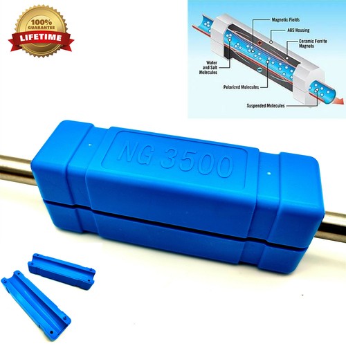 Powerful magnetic water - b2-m,