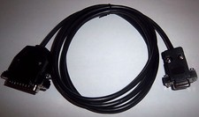 RS232 ROLAND GX500 MODEL VINYL CUTTER PROGRAM DATA CABLE