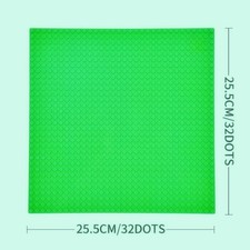 LARGE BASE PLATE 32 x 32 STUDS