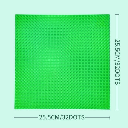 Large base plate 32 studs - 32,
