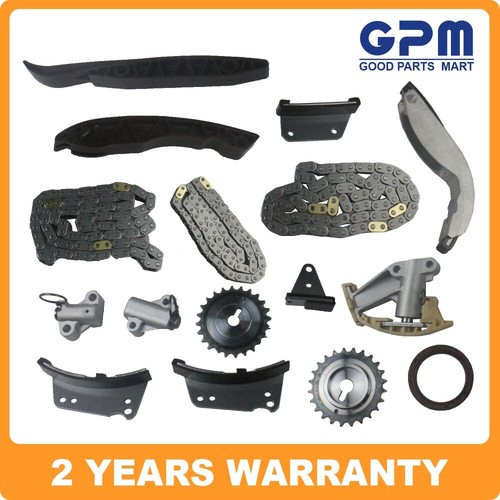 New engine timing chain - timing,