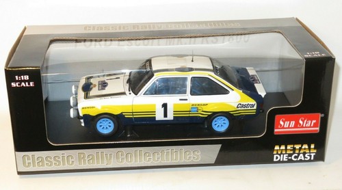 Ford escort 2 rs1800 - ford,