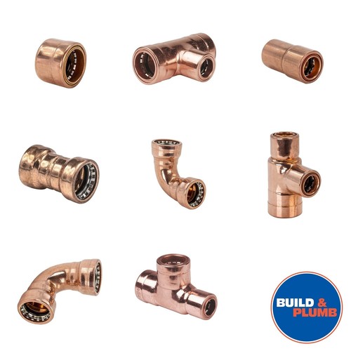 15mm 22mm copper push - 15mm,