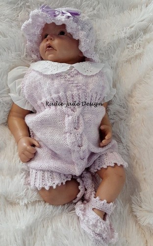 Baby knitting pattern 140 - knitting, #140