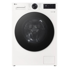 LG 9kg 1200rpm Washing Machine - White F2X50S9TWB