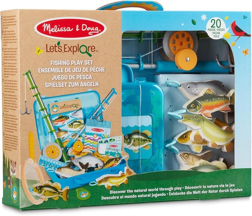 Melissa doug lets - doug,