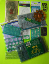 Selection of ROTRING, LINEX