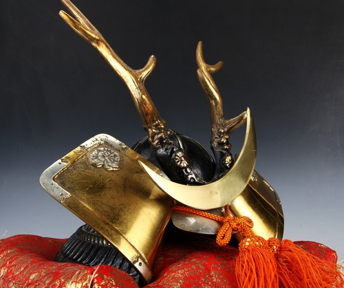 Japanese vintage samurai - japanese,