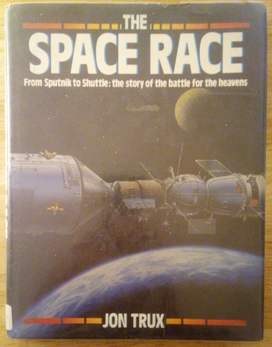 The space race - race, sputnik