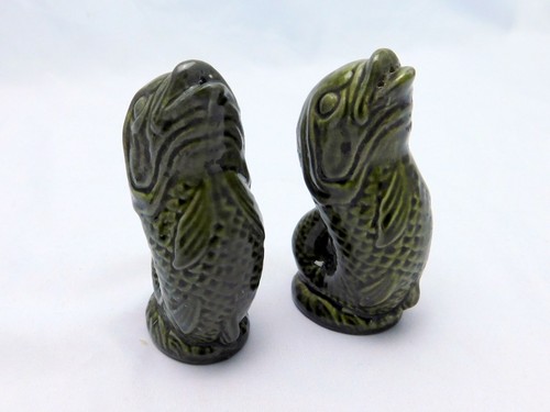 Rare pair mid century - rare,