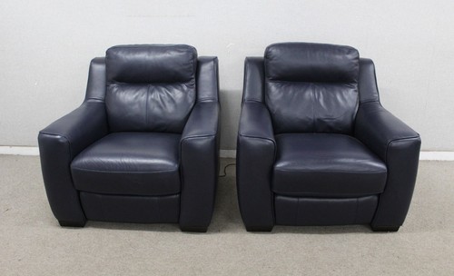 Pair furniture village navy - village,