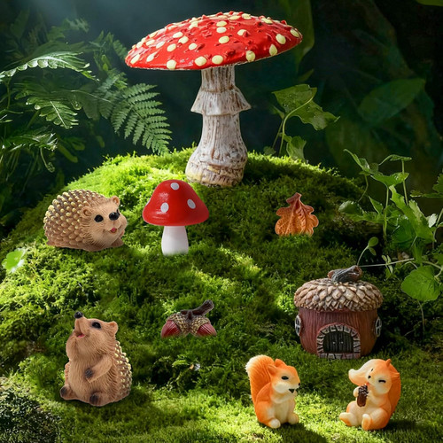 Fairy garden accessories - fairy,