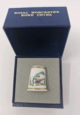 Royal Worcester Kingfisher
