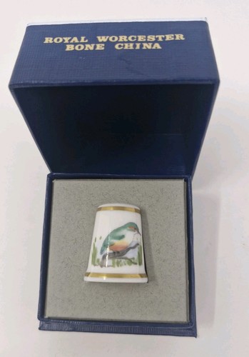 Royal worcester kingfisher - royal,
