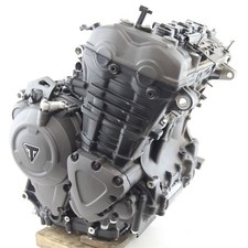 2022-ON TRIUMPH TIGER 1200 RALLY EXPLORER Complete Engine - 707 Miles - B33751