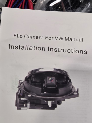 Rear view camera - rear,