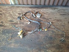 1980 Yamaha SR 250 - Wiring