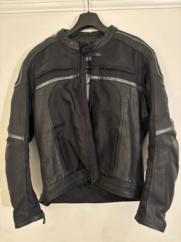Frank thomas motorcycle jacket - motorcycle,
