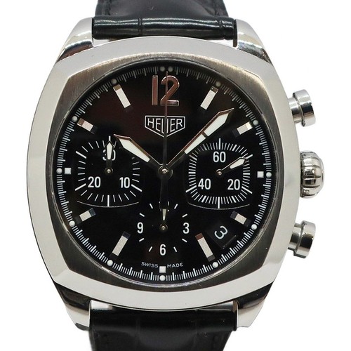 Tag heuer monza chronograph - heuer,