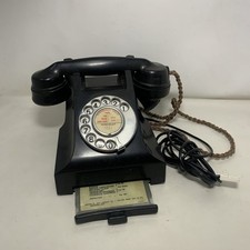 Vintage 332L Bakelite Rotary