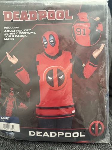 Jazwares deadpool halloween - deadpool,