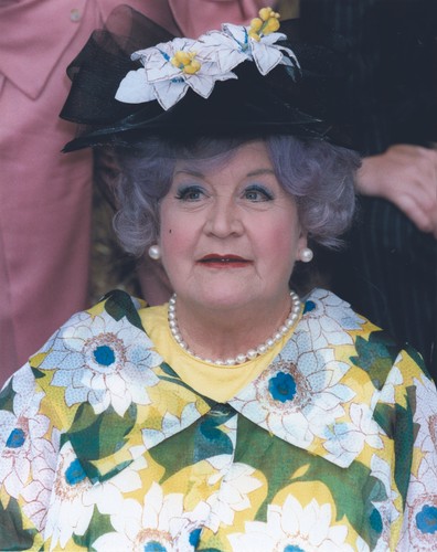 Mollie sugden autograph - sugden,