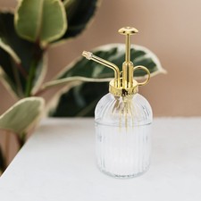  Glass Plant Mister Spray Bottle Sprayer Indoor for Plants Succulent Water