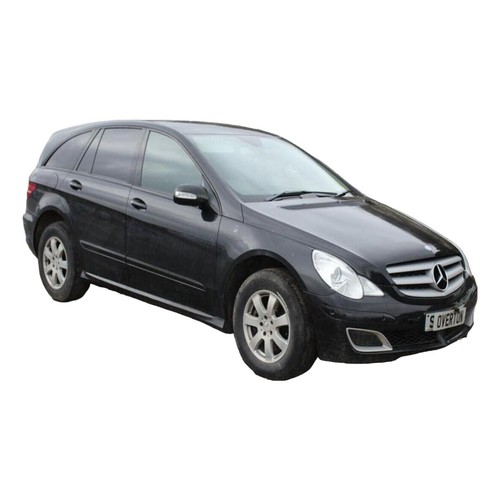 Mercedes class r320 cdi - r-class,