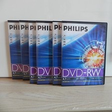 Philips DVD-RW 4.7GB Data -