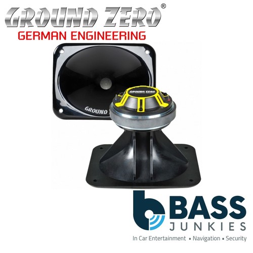 Ground zero gzct 5000spl - zero,