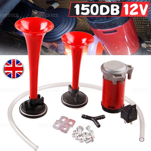 Car truck air horns - truck,